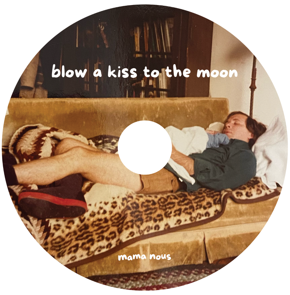 blow a kiss to the moon album