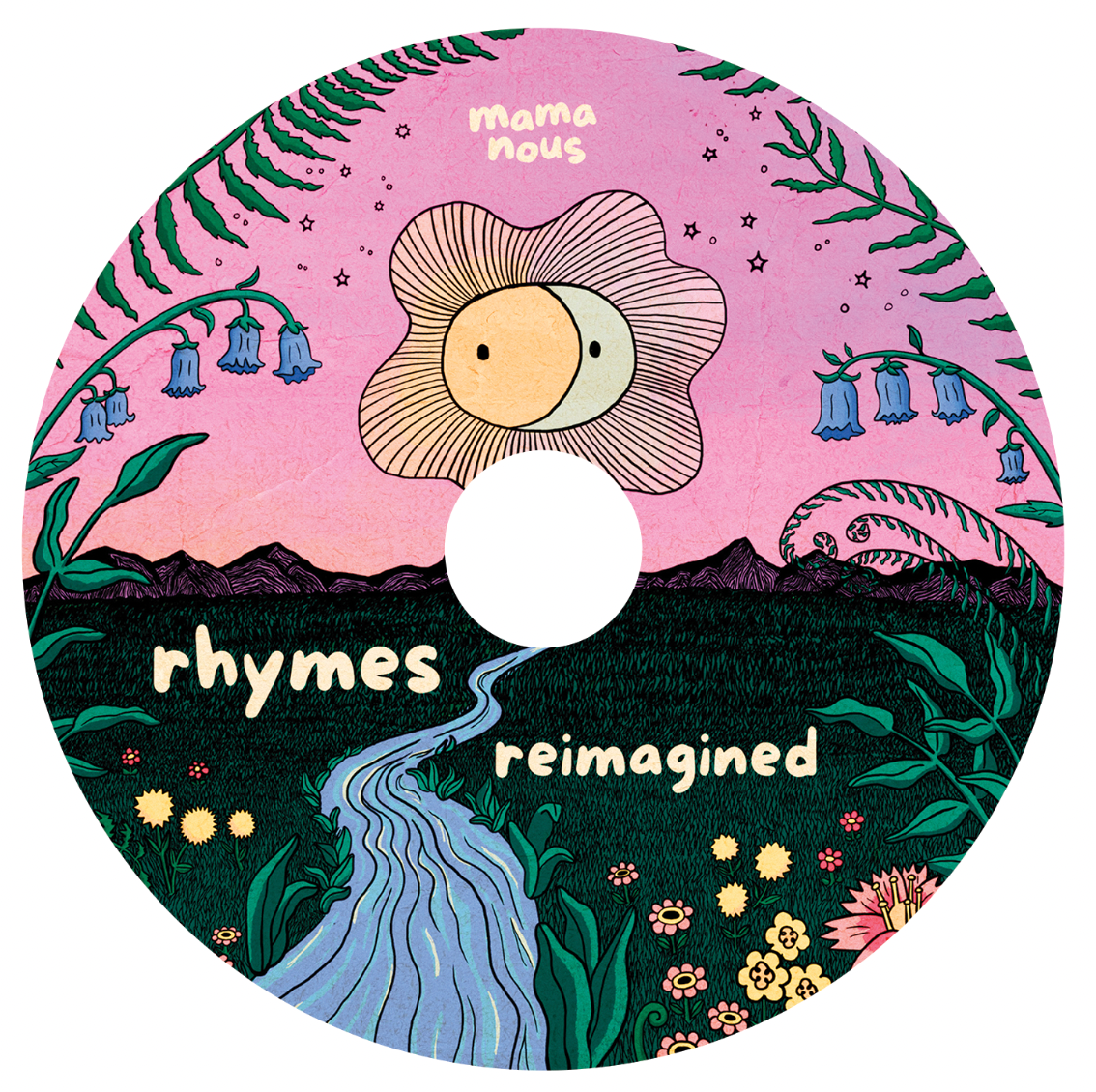 rhymes reimagined album