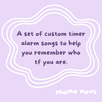 mantras by mama nous