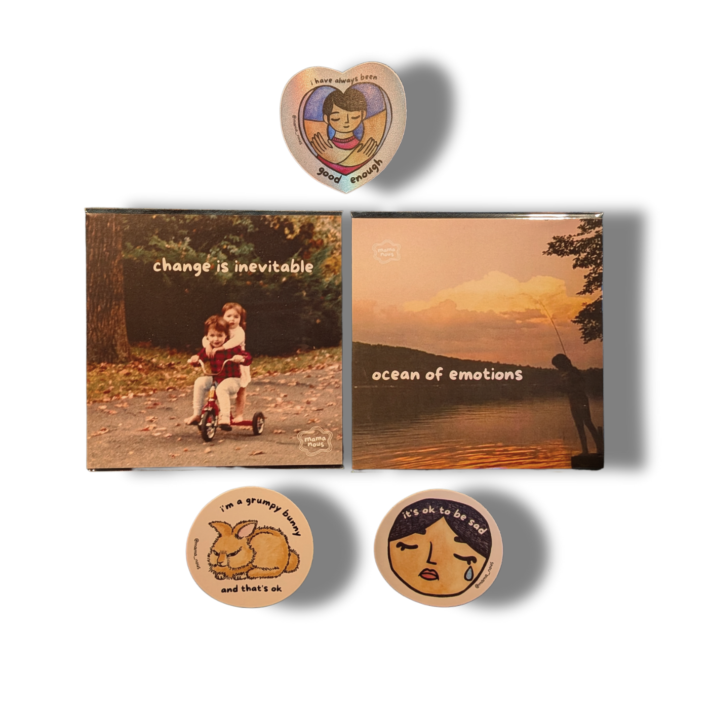 inner child healing bundle