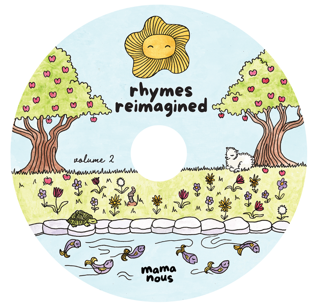 rhymes reimagined vol. 2 album