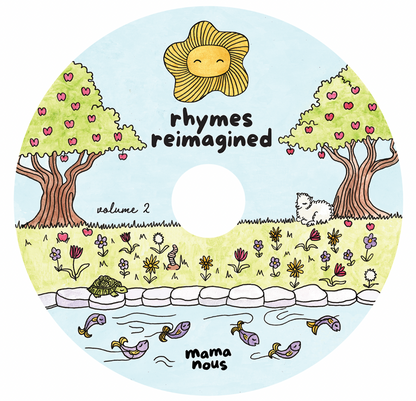 rhymes reimagined vol. 2 album