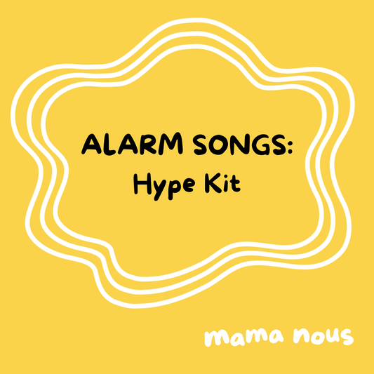 Alarm Sounds: Hype Kit