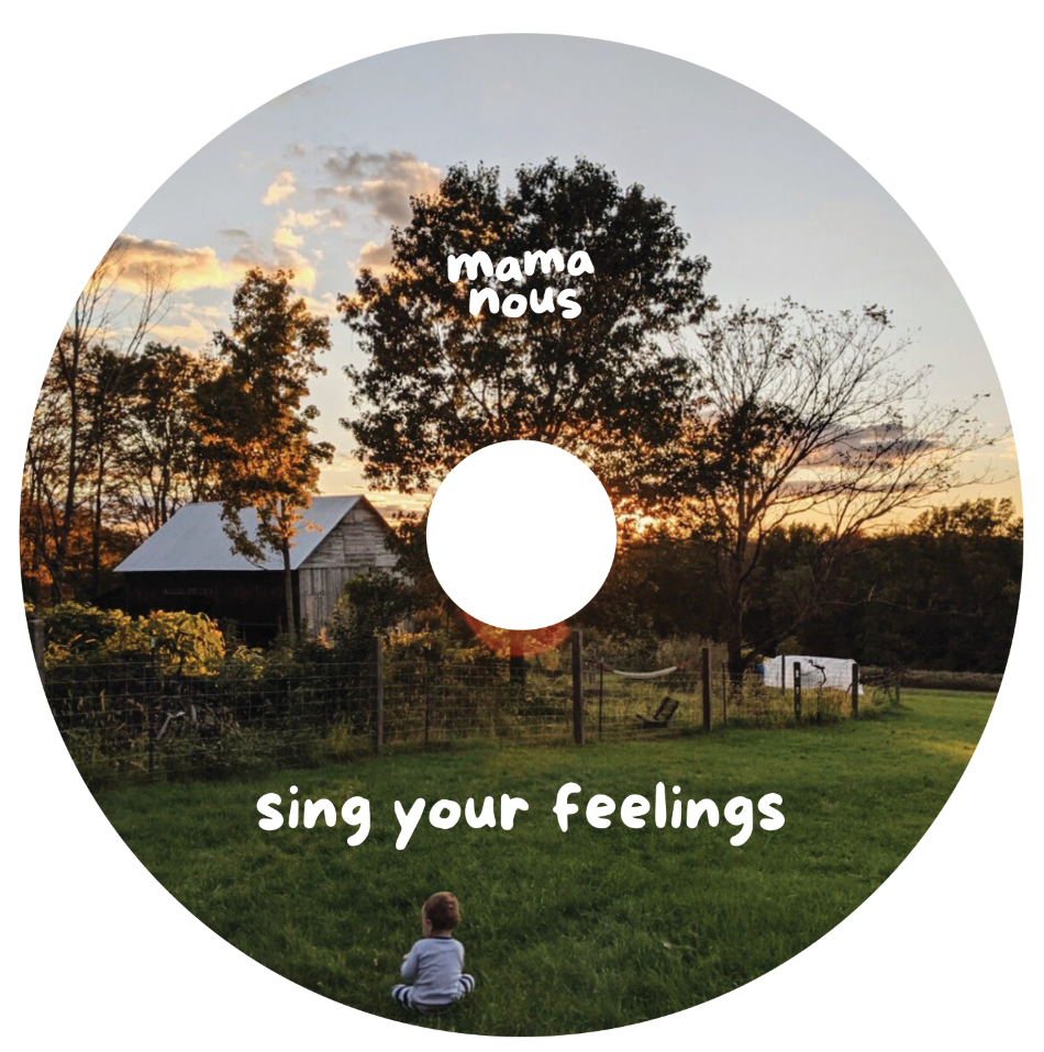 sing your feelings album